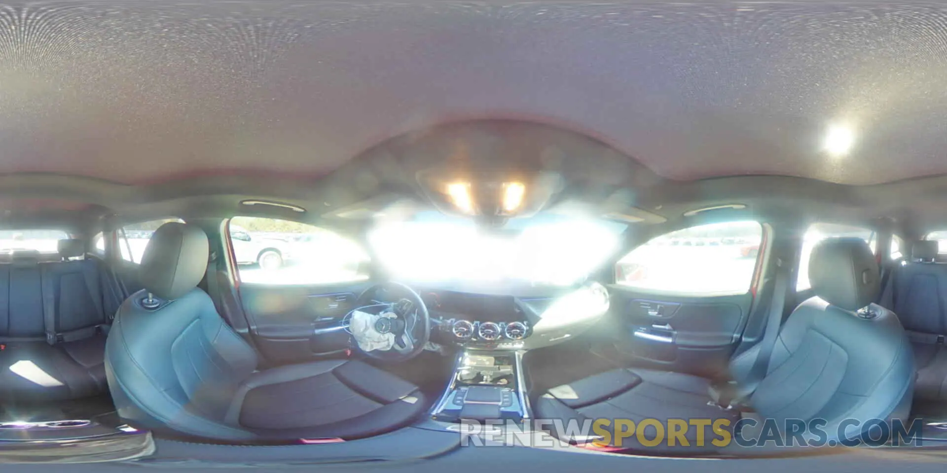 14 Photograph of a damaged car W1N4N4GB2MJ272866 MERCEDES-BENZ GLA-CLASS 2021