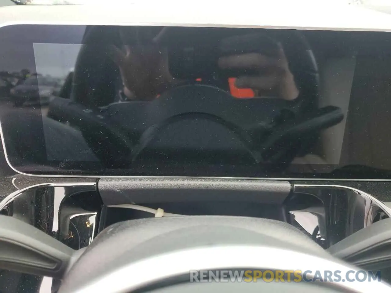 9 Photograph of a damaged car W1N4N4GB4MJ277082 MERCEDES-BENZ GLA-CLASS 2021