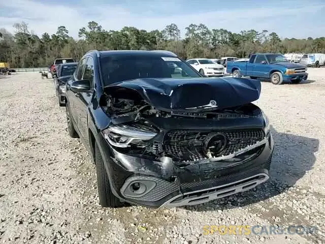 14 Photograph of a damaged car W1N4N4GB6MJ210094 MERCEDES-BENZ GLA-CLASS 2021
