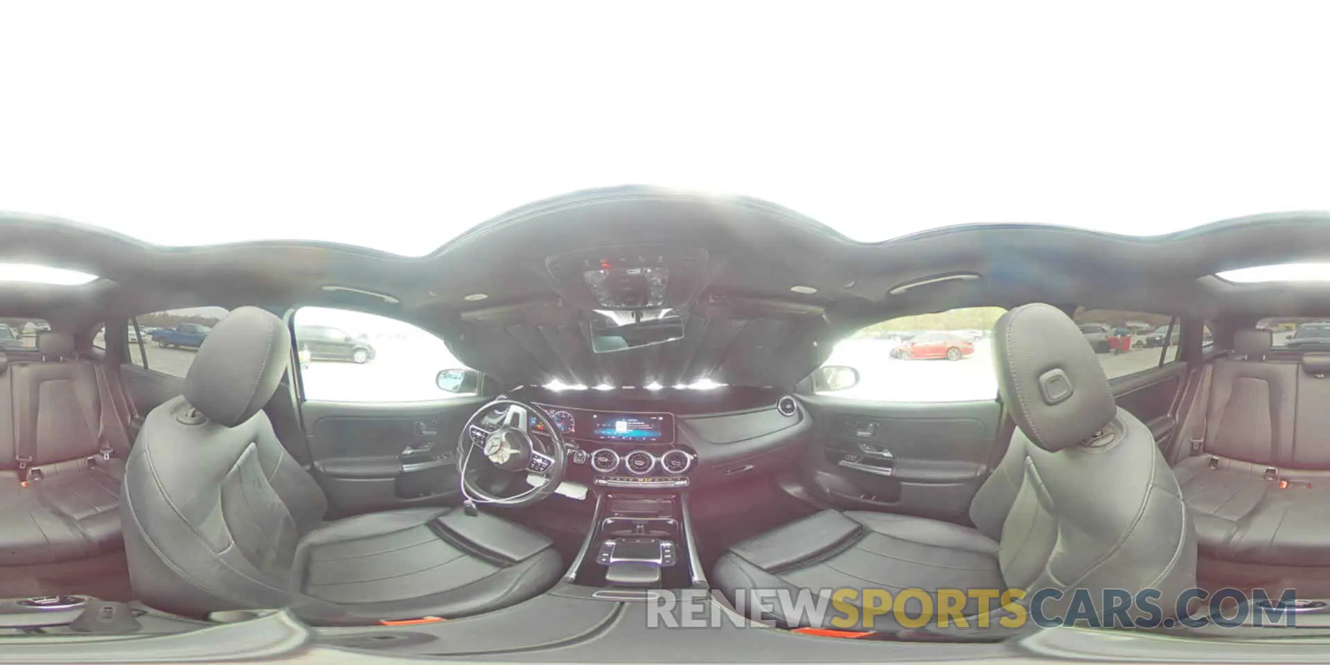 15 Photograph of a damaged car W1N4N4GB6MJ210094 MERCEDES-BENZ GLA-CLASS 2021