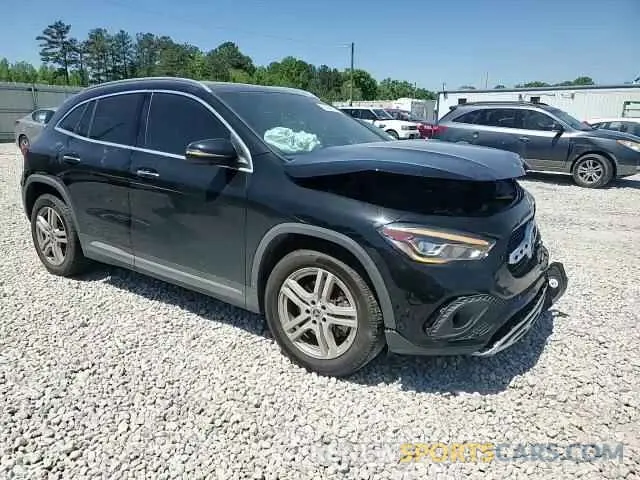 14 Photograph of a damaged car W1N4N4GB7MJ158409 MERCEDES-BENZ GLA-CLASS 2021