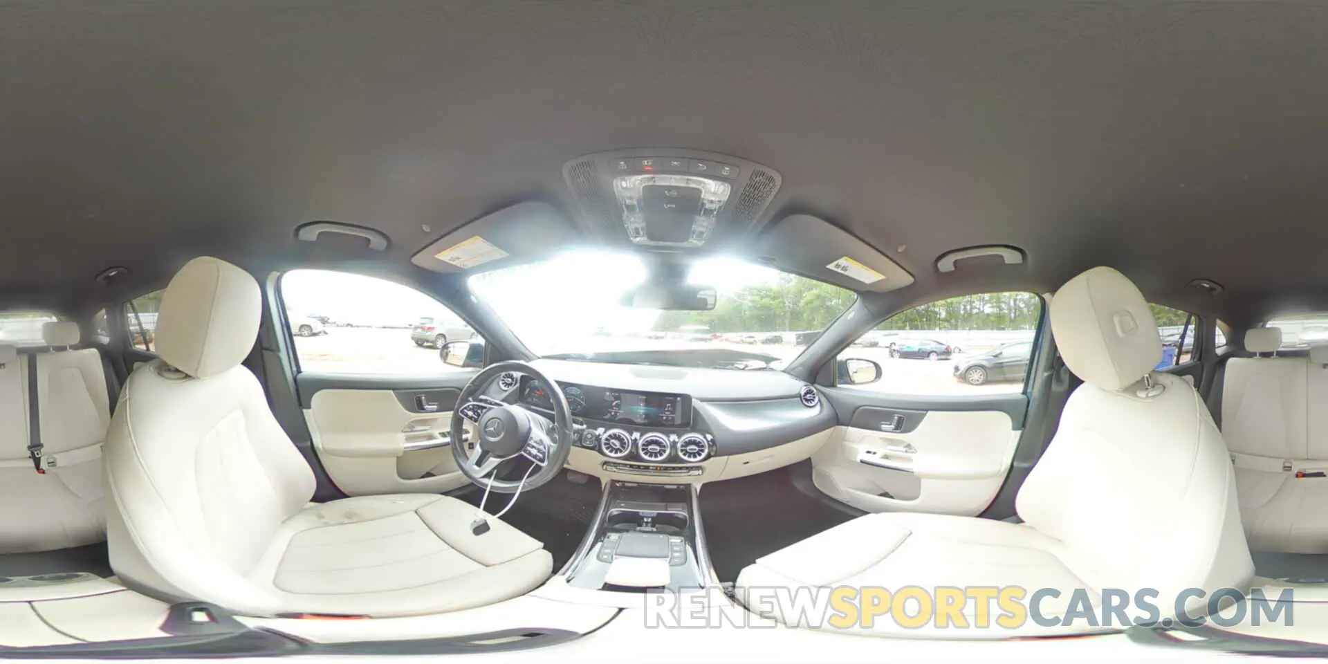 15 Photograph of a damaged car W1N4N4GB8MJ151050 MERCEDES-BENZ GLA-CLASS 2021