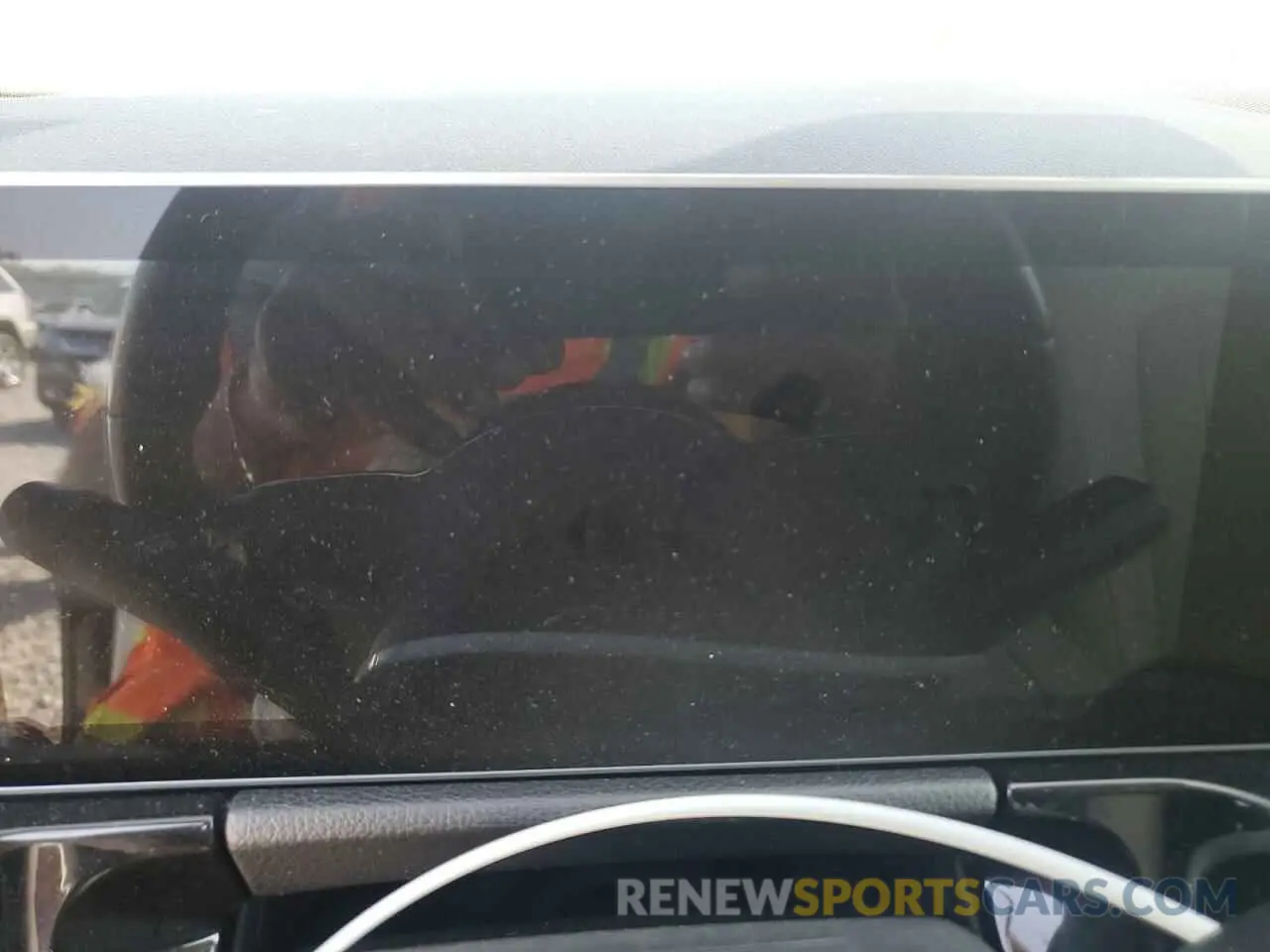 9 Photograph of a damaged car W1N4N4GB8MJ228290 MERCEDES-BENZ GLA-CLASS 2021