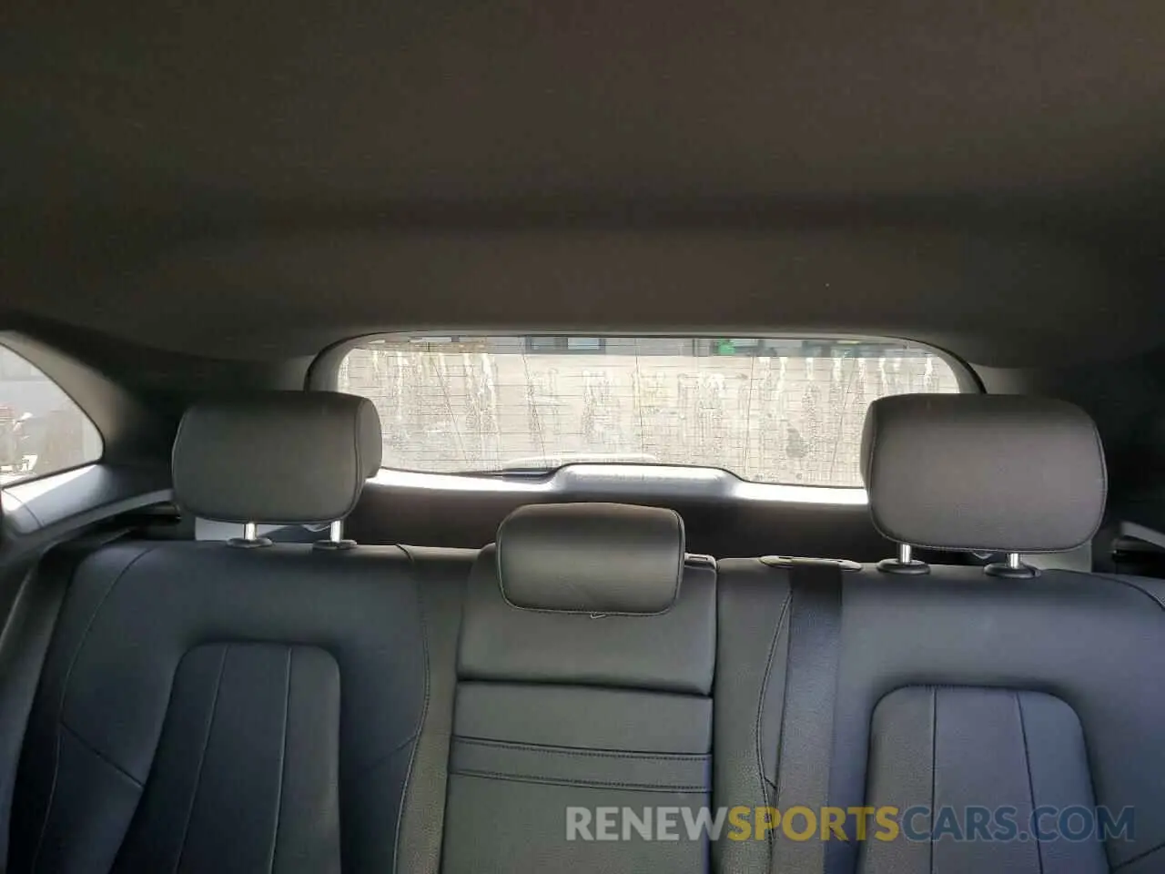 10 Photograph of a damaged car W1N4N4GB9MJ125282 MERCEDES-BENZ GLA-CLASS 2021