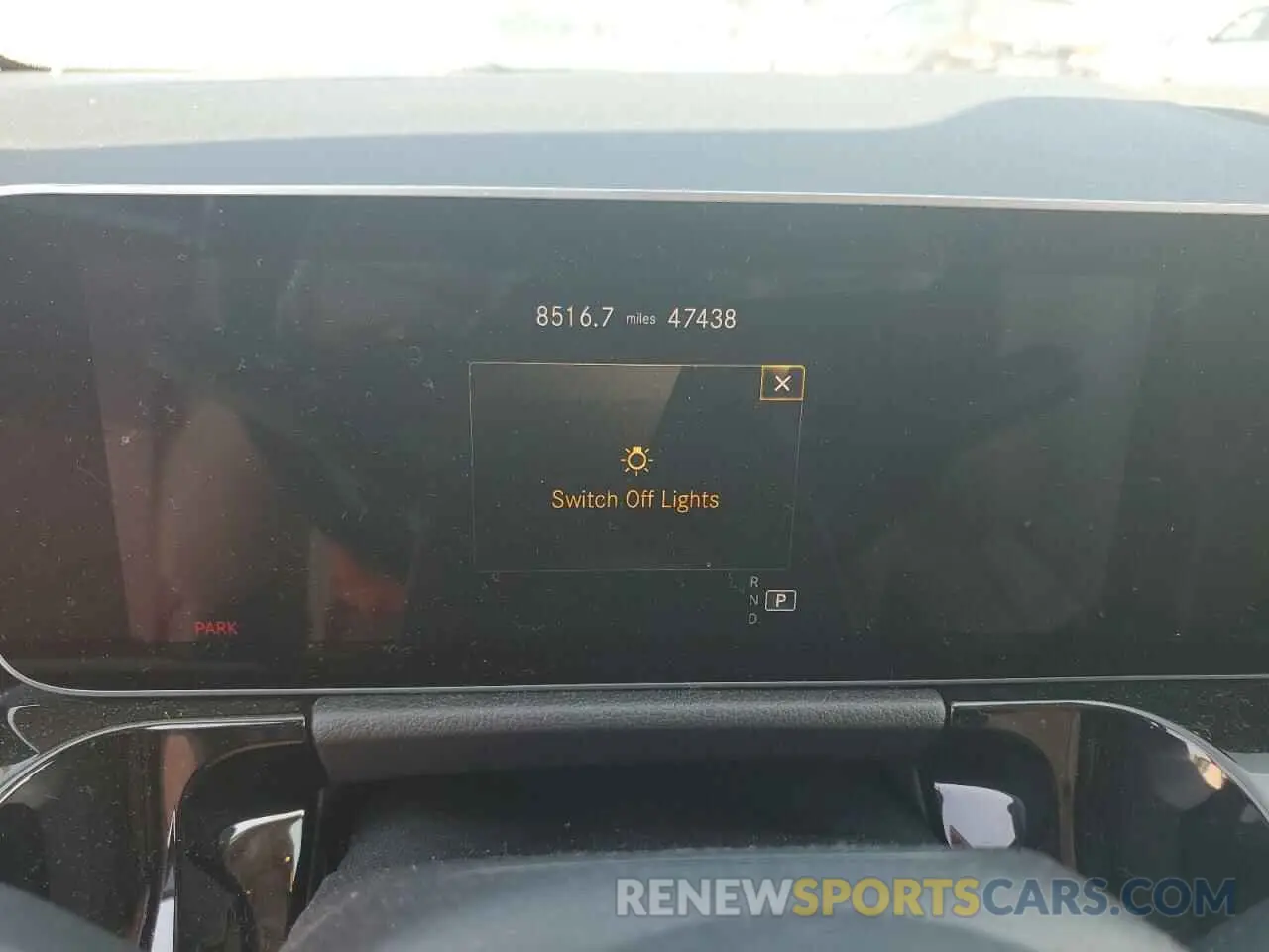 9 Photograph of a damaged car W1N4N4HB0MJ186423 MERCEDES-BENZ GLA-CLASS 2021