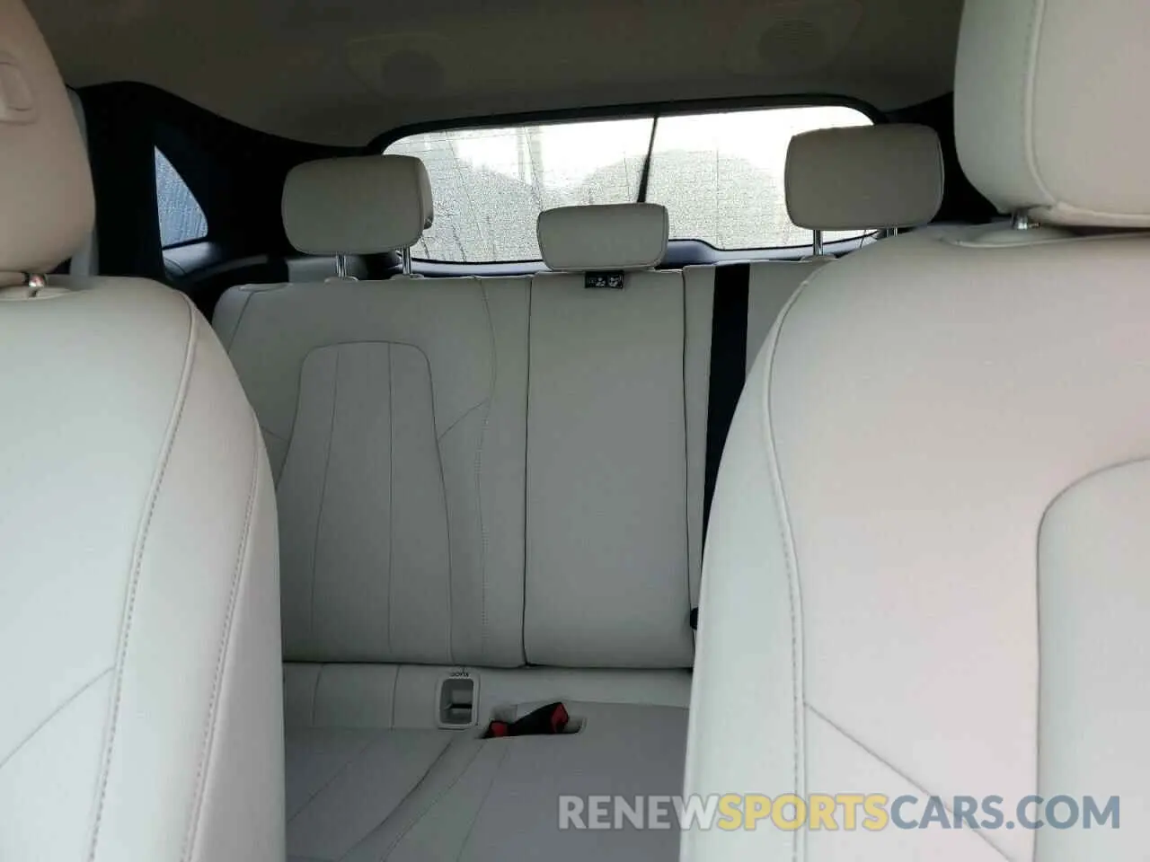 10 Photograph of a damaged car W1N4N4HB0MJ210977 MERCEDES-BENZ GLA-CLASS 2021