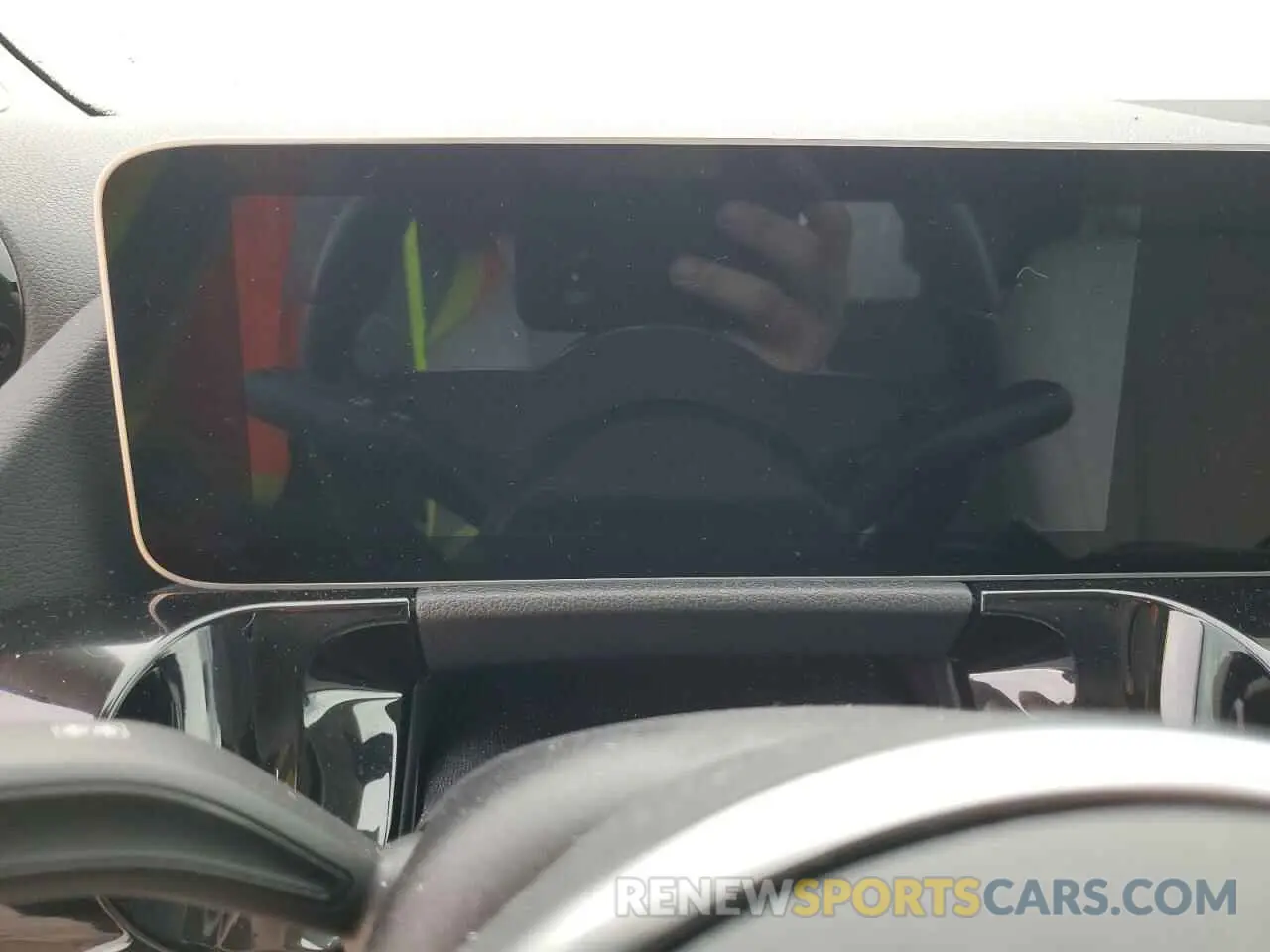 9 Photograph of a damaged car W1N4N4HB0MJ210977 MERCEDES-BENZ GLA-CLASS 2021