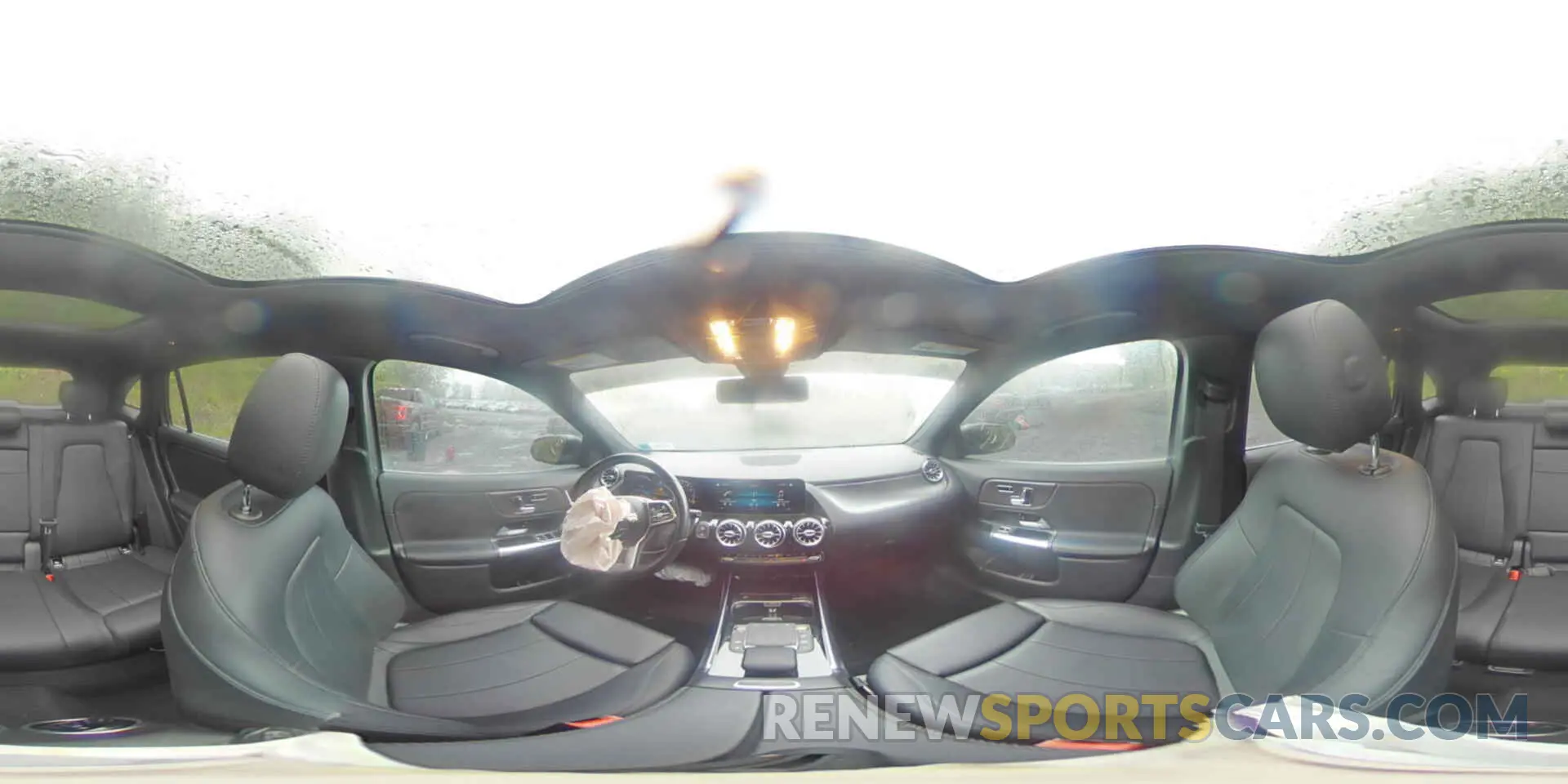 15 Photograph of a damaged car W1N4N4HB3MJ136969 MERCEDES-BENZ GLA-CLASS 2021
