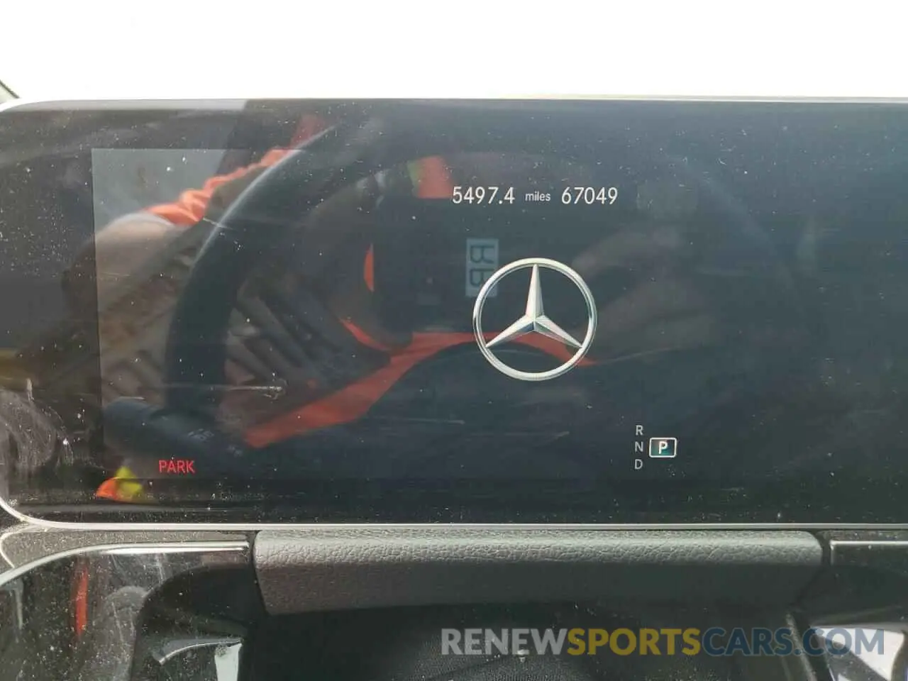 9 Photograph of a damaged car W1N4N4HB4MJ155966 MERCEDES-BENZ GLA-CLASS 2021