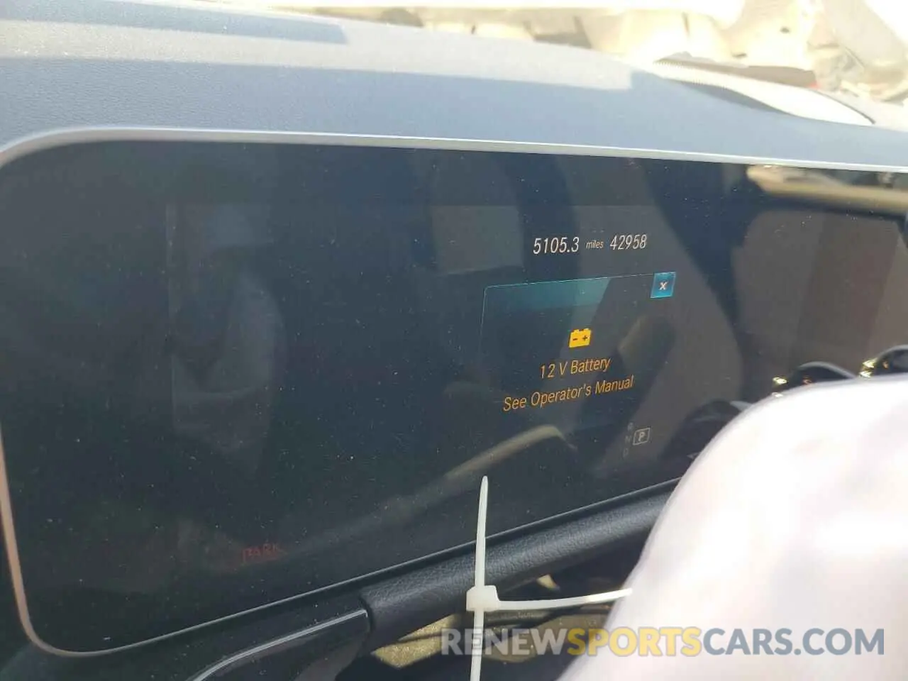 9 Photograph of a damaged car W1N4N4HB4MJ310872 MERCEDES-BENZ GLA-CLASS 2021