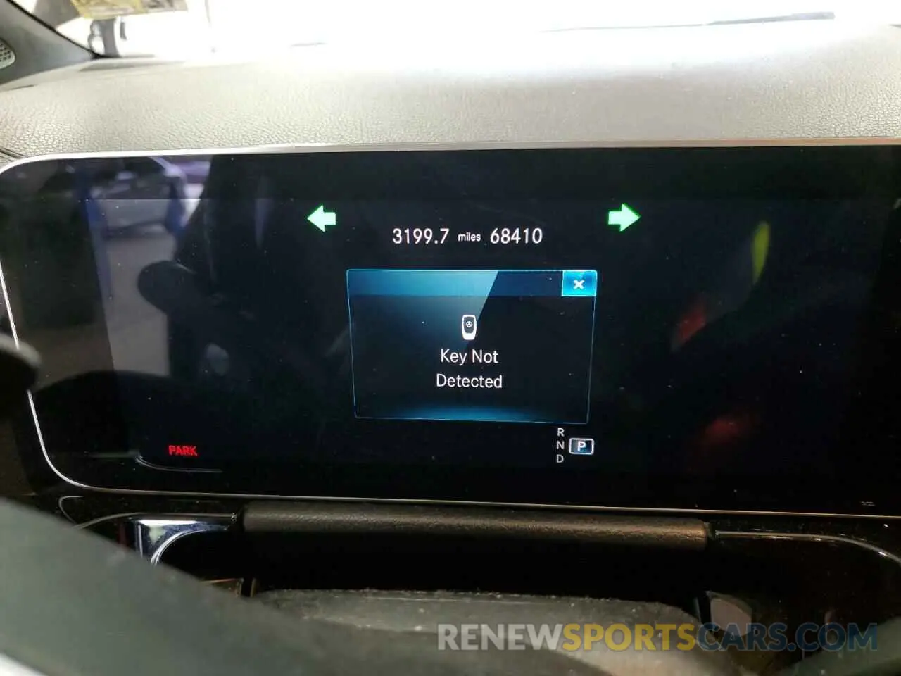 9 Photograph of a damaged car W1N4N4HB5MJ161128 MERCEDES-BENZ GLA-CLASS 2021