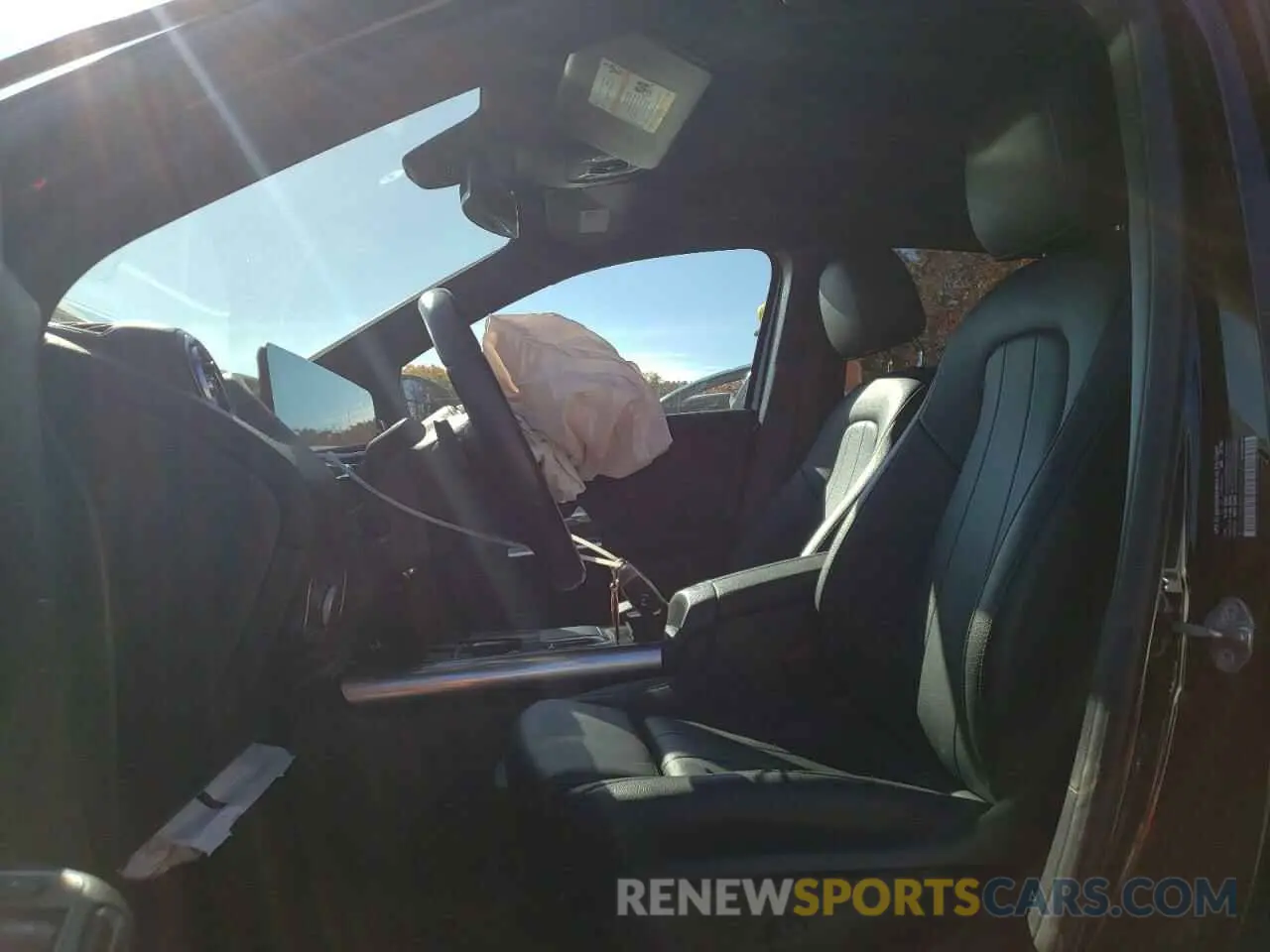 7 Photograph of a damaged car W1N4N4HB6MJ166712 MERCEDES-BENZ GLA-CLASS 2021