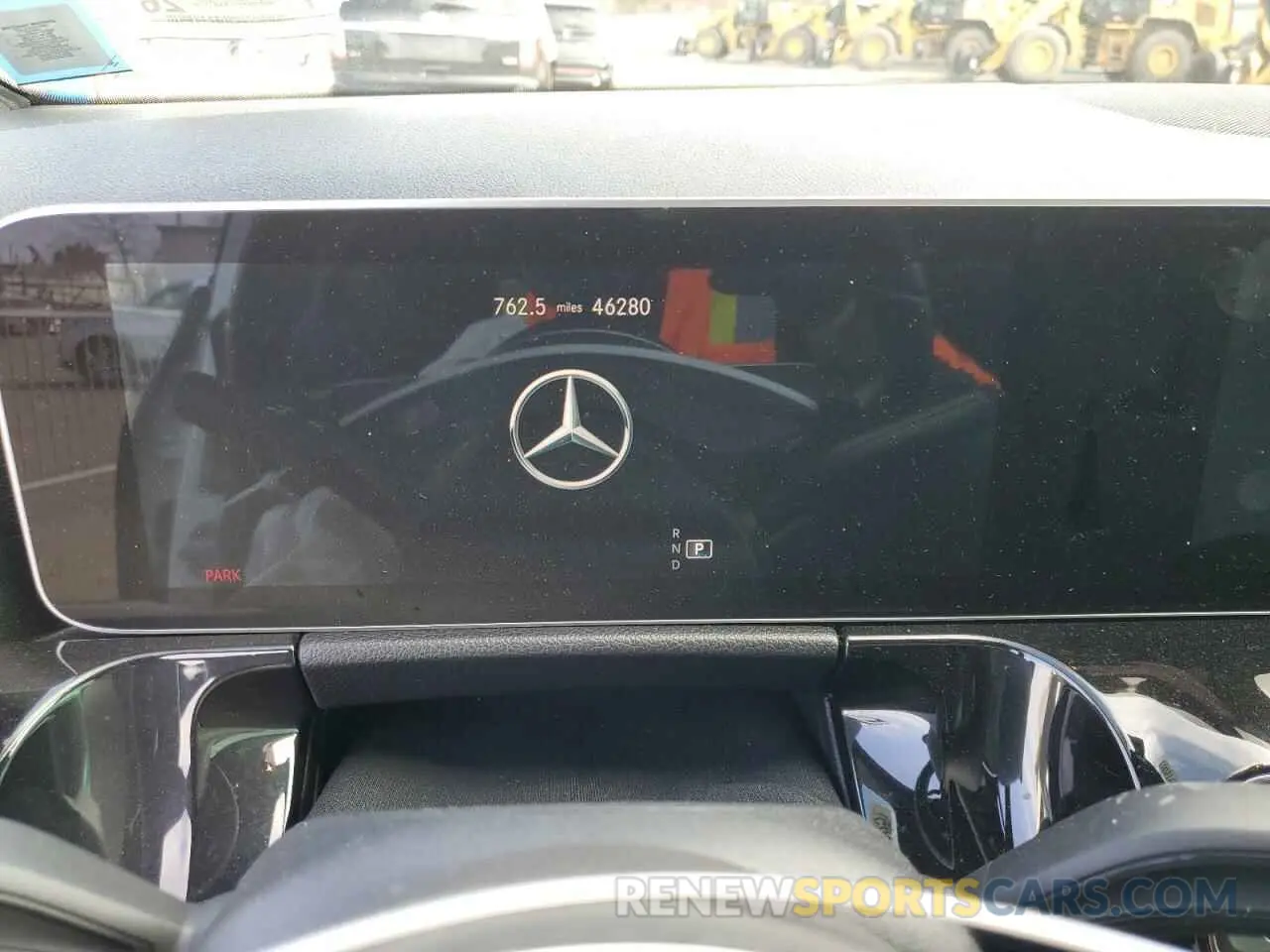 9 Photograph of a damaged car W1N4N4HB6MJ245474 MERCEDES-BENZ GLA-CLASS 2021