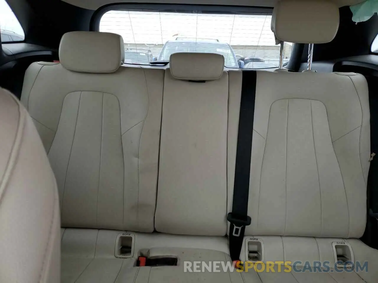 10 Photograph of a damaged car W1N4N4HB7MJ188220 MERCEDES-BENZ GLA-CLASS 2021