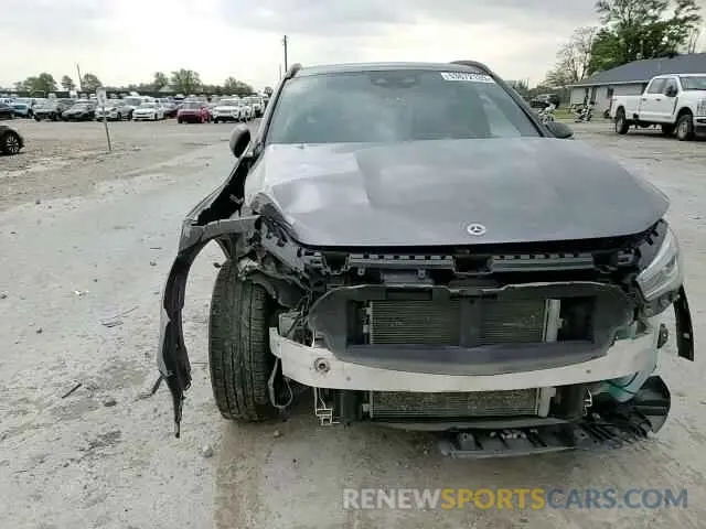 15 Photograph of a damaged car W1N4N4HB7MJ232930 MERCEDES-BENZ GLA-CLASS 2021