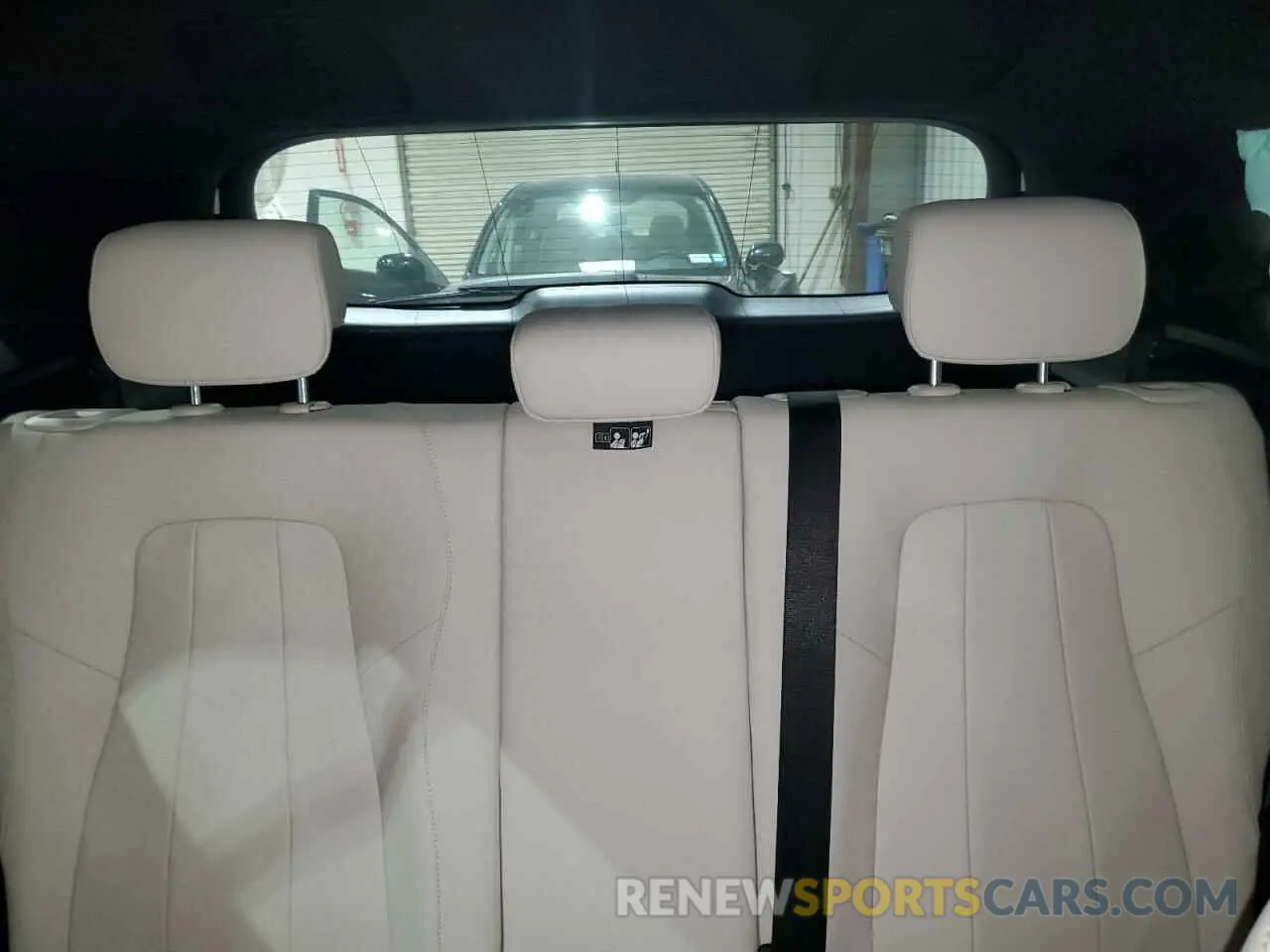 10 Photograph of a damaged car W1N4N4HB9MJ272975 MERCEDES-BENZ GLA-CLASS 2021
