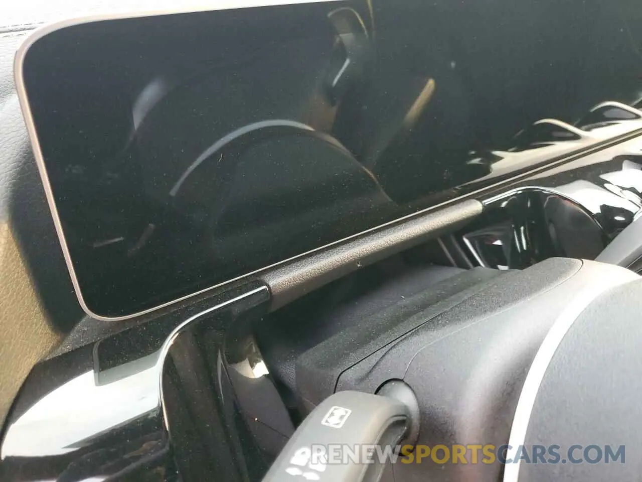 9 Photograph of a damaged car W1N4N5BB0MJ170298 MERCEDES-BENZ GLA-CLASS 2021