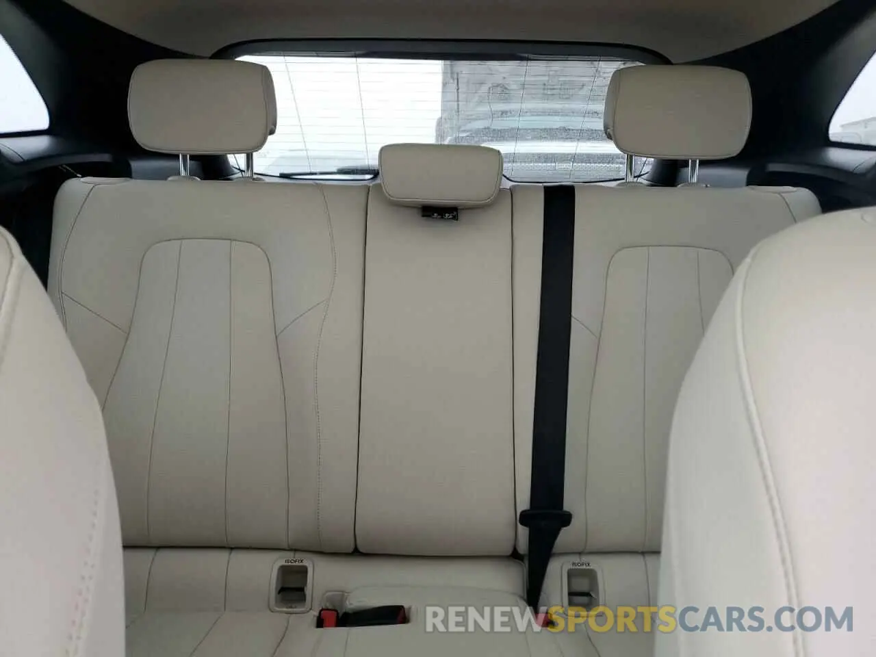 10 Photograph of a damaged car W1N4N4GBXNJ402166 MERCEDES-BENZ GLA-CLASS 2022