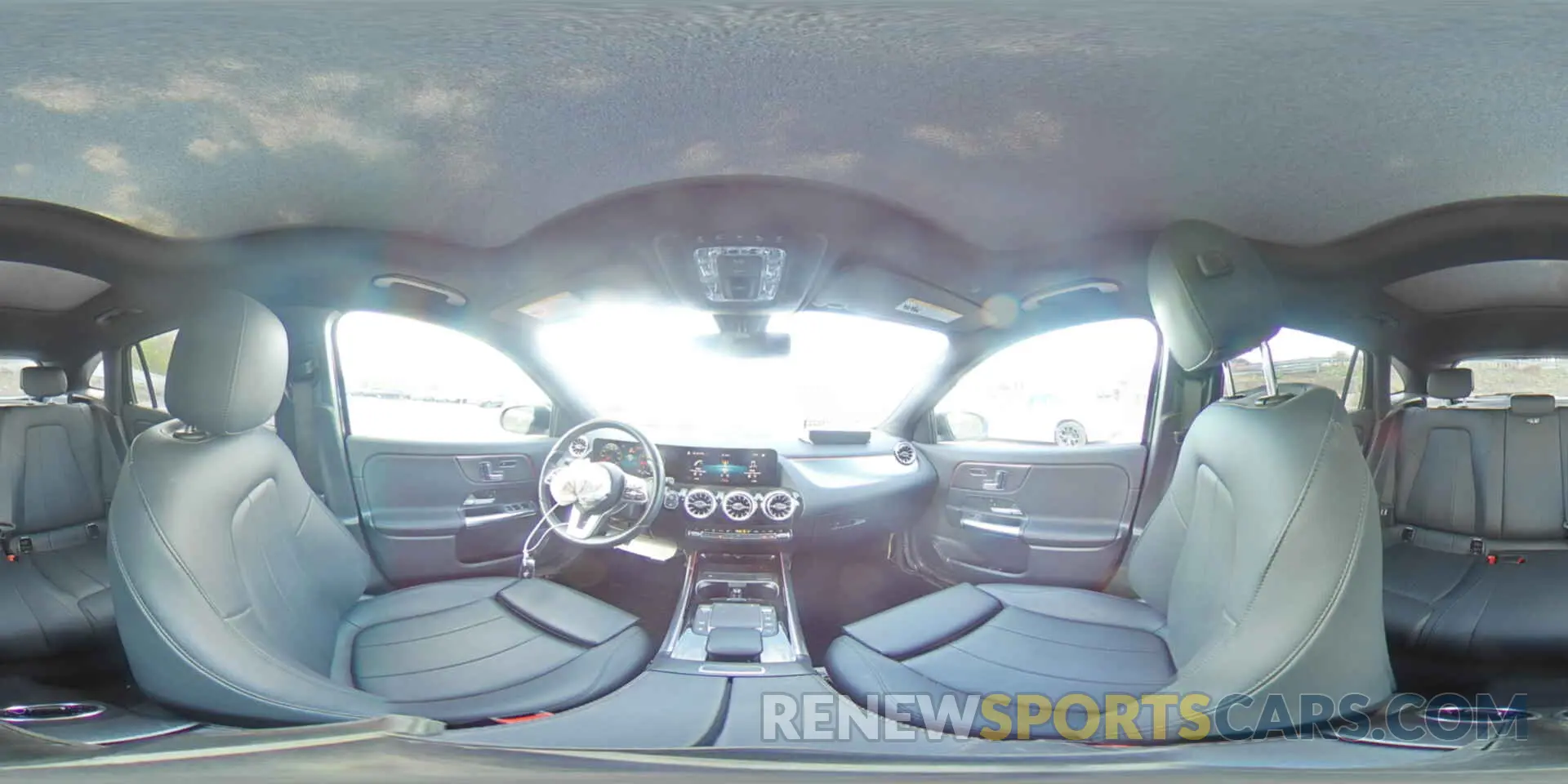 15 Photograph of a damaged car W1N4N4HB0NJ370746 MERCEDES-BENZ GLA-CLASS 2022