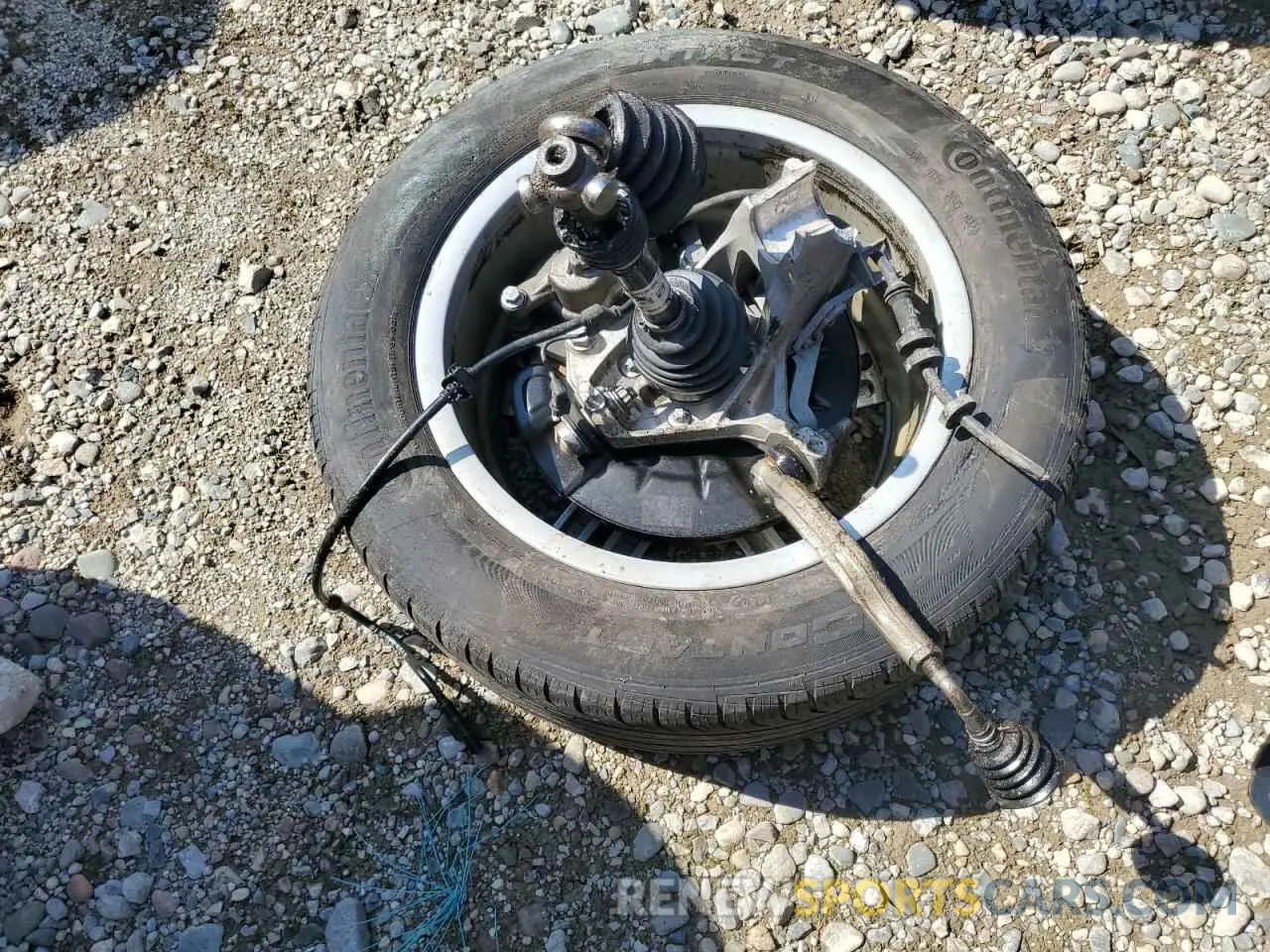 14 Photograph of a damaged car W1N4N4HB4NJ396427 MERCEDES-BENZ GLA-CLASS 2022