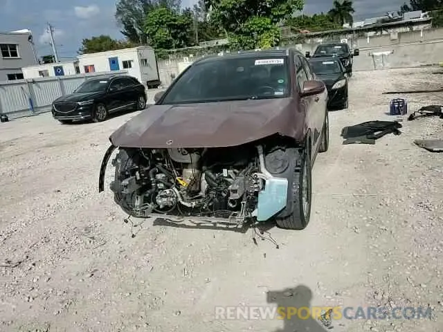 14 Photograph of a damaged car W1N4N4HB5NJ385081 MERCEDES-BENZ GLA-CLASS 2022