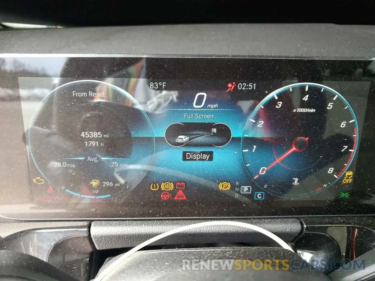 9 Photograph of a damaged car W1N4N4HBXNJ350083 MERCEDES-BENZ GLA-CLASS 2022