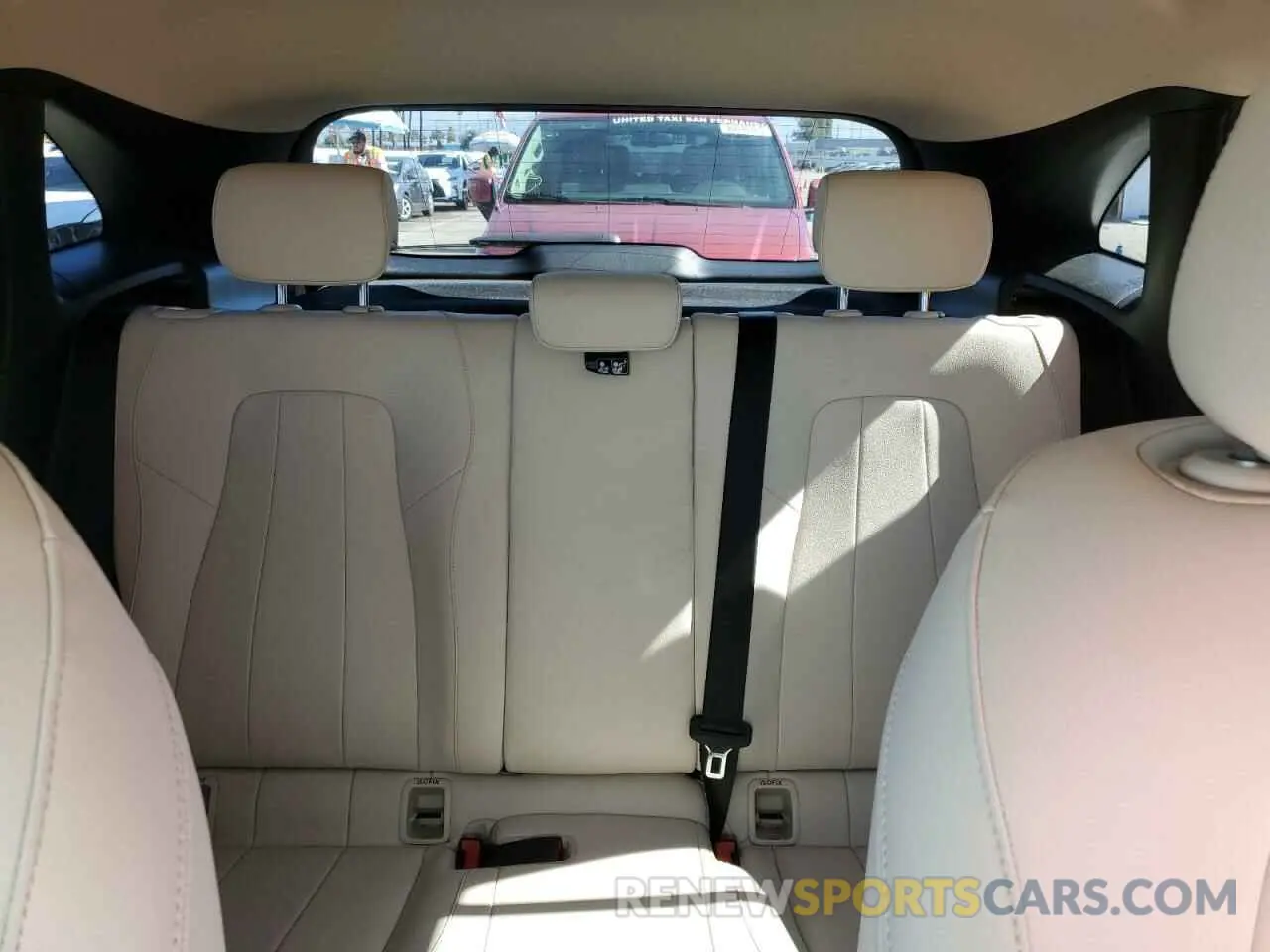 10 Photograph of a damaged car W1N4N4GB7PJ494663 MERCEDES-BENZ GLA-CLASS 2023