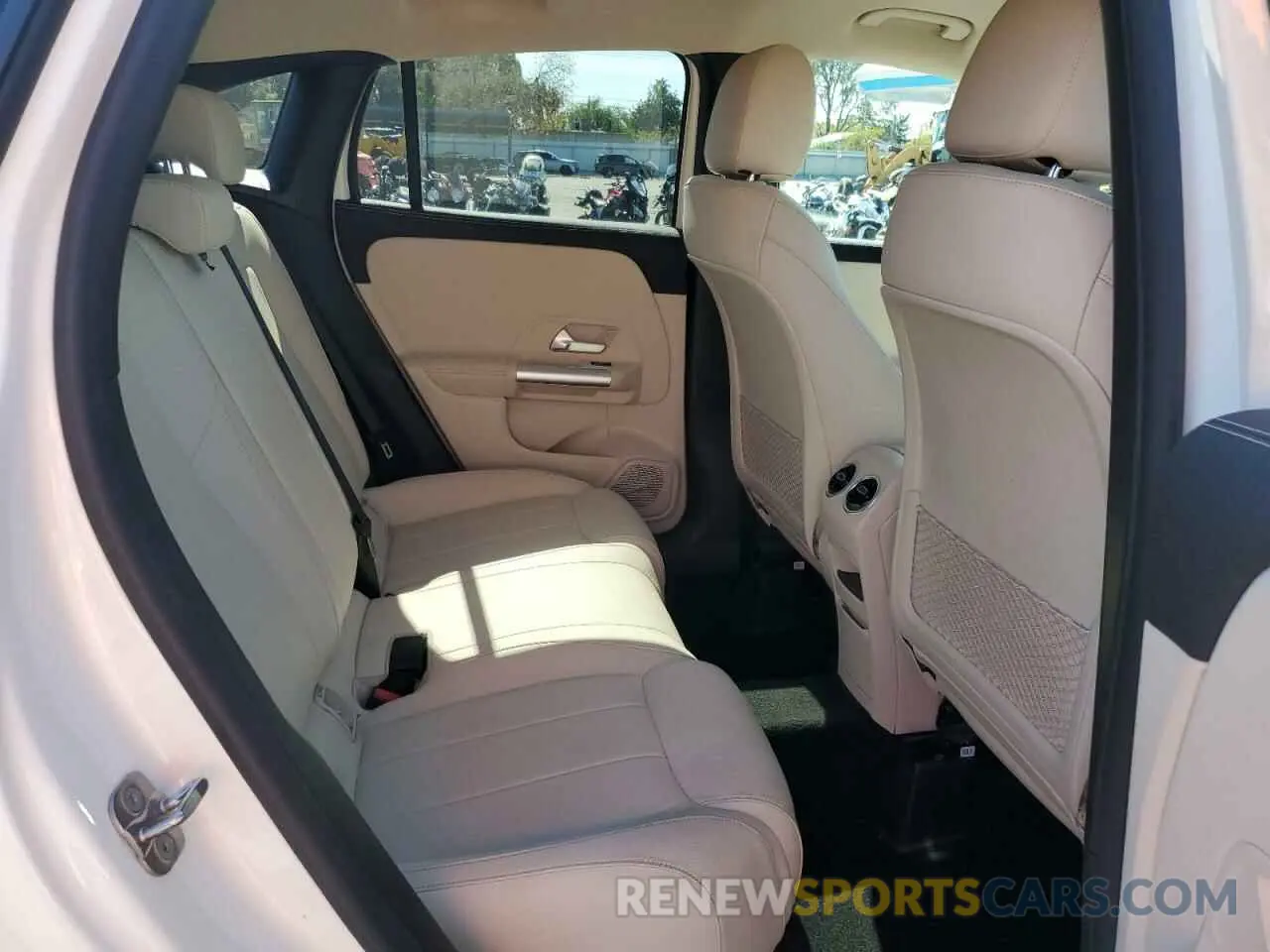11 Photograph of a damaged car W1N4N4GB7PJ494663 MERCEDES-BENZ GLA-CLASS 2023