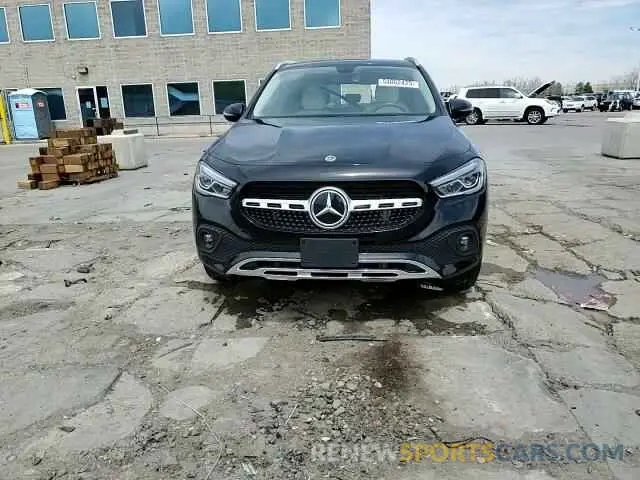 14 Photograph of a damaged car W1N4N4HB0PJ536587 MERCEDES-BENZ GLA-CLASS 2023