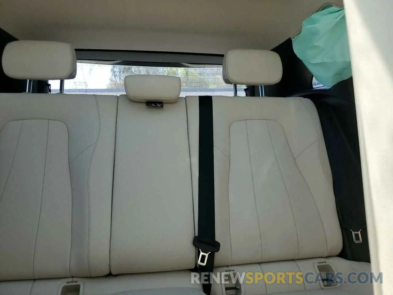 10 Photograph of a damaged car W1N4N4HB3PJ470052 MERCEDES-BENZ GLA-CLASS 2023