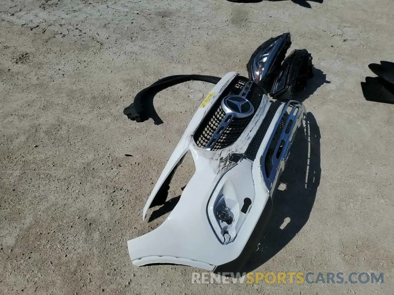 15 Photograph of a damaged car W1N4N4HB4PJ514009 MERCEDES-BENZ GLA-CLASS 2023