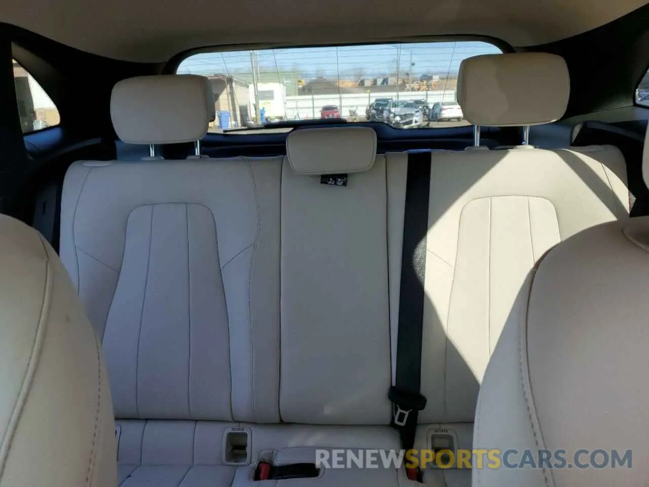 10 Photograph of a damaged car W1N4N4HB5PJ473972 MERCEDES-BENZ GLA-CLASS 2023
