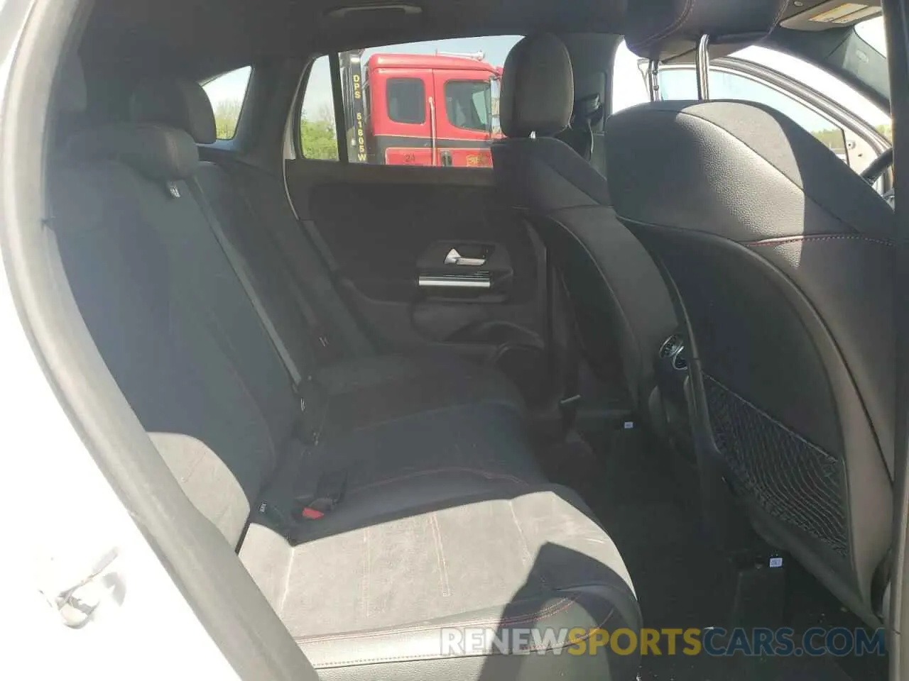 11 Photograph of a damaged car W1N4N4HB8PJ523151 MERCEDES-BENZ GLA-CLASS 2023