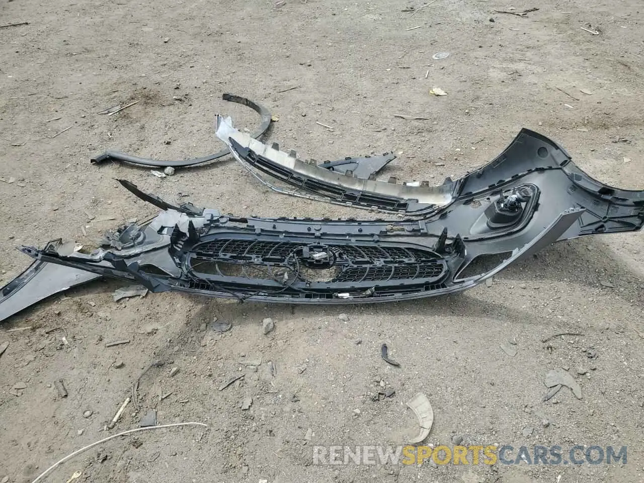 13 Photograph of a damaged car W1N4N4HB9PJ506116 MERCEDES-BENZ GLA-CLASS 2023