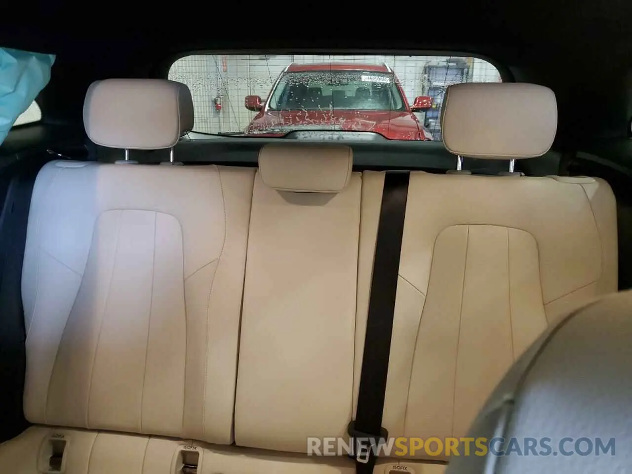 10 Photograph of a damaged car W1N4N4HBXPJ492971 MERCEDES-BENZ GLA-CLASS 2023