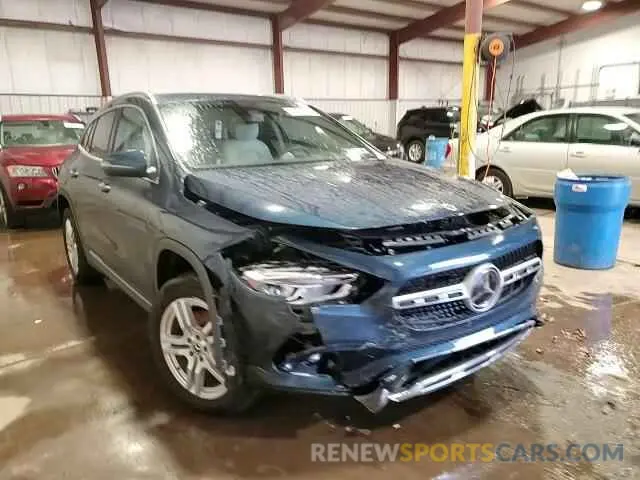 14 Photograph of a damaged car W1N4N4HBXPJ492971 MERCEDES-BENZ GLA-CLASS 2023