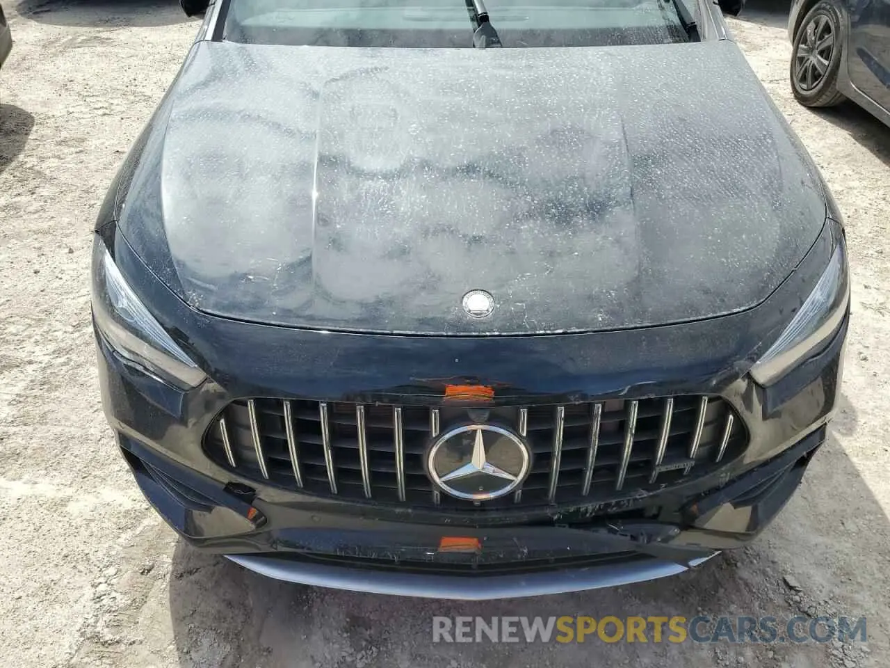 12 Photograph of a damaged car W1N4N5BB0RJ577108 MERCEDES-BENZ GLA-CLASS 2024