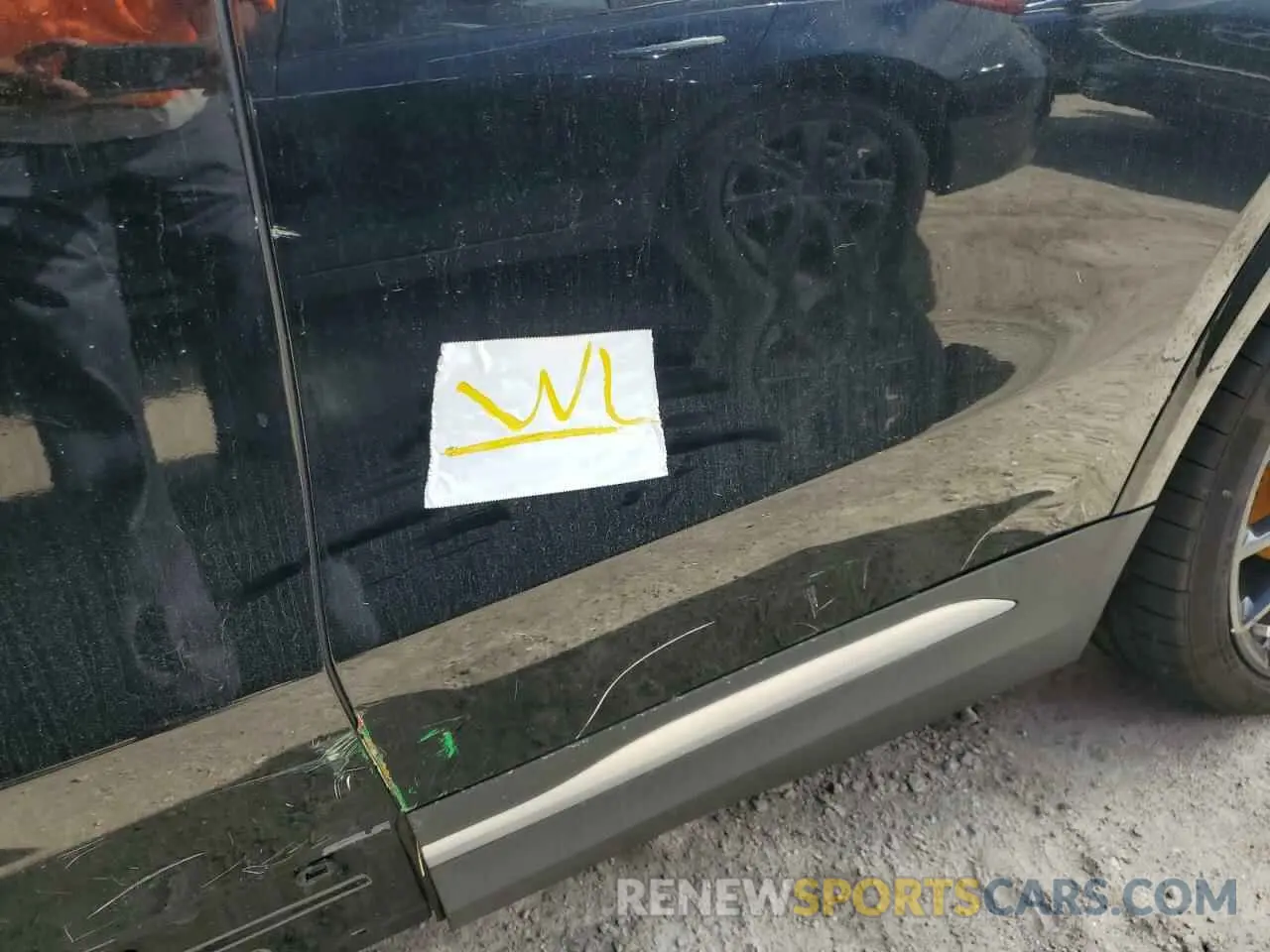 13 Photograph of a damaged car W1N4N5BB0RJ577108 MERCEDES-BENZ GLA-CLASS 2024