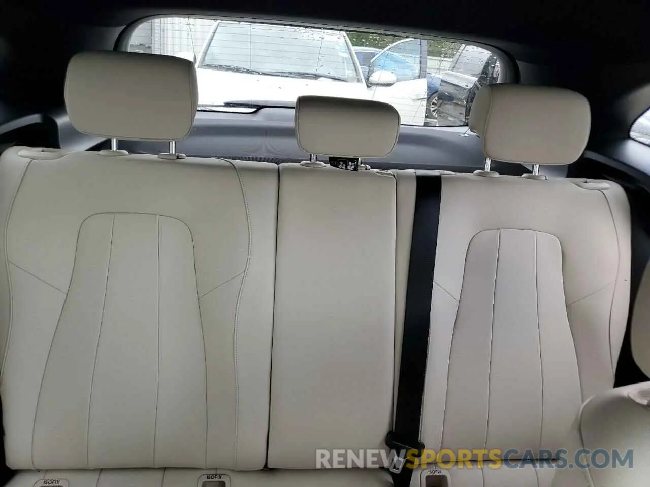 10 Photograph of a damaged car W1N4N4GB2SJ704885 MERCEDES-BENZ GLA-CLASS 2025