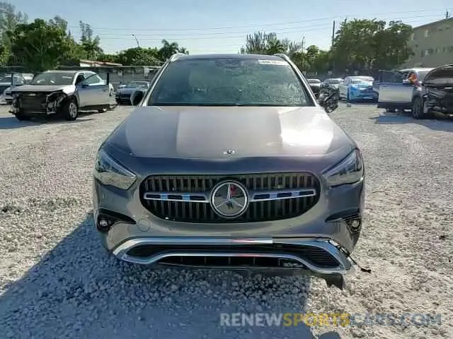 13 Photograph of a damaged car W1N4N4GB5SJ678699 MERCEDES-BENZ GLA-CLASS 2025