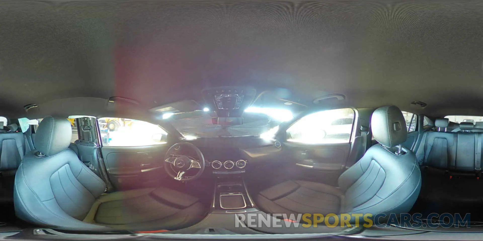 14 Photograph of a damaged car W1N4N4GB5SJ684941 MERCEDES-BENZ GLA-CLASS 2025