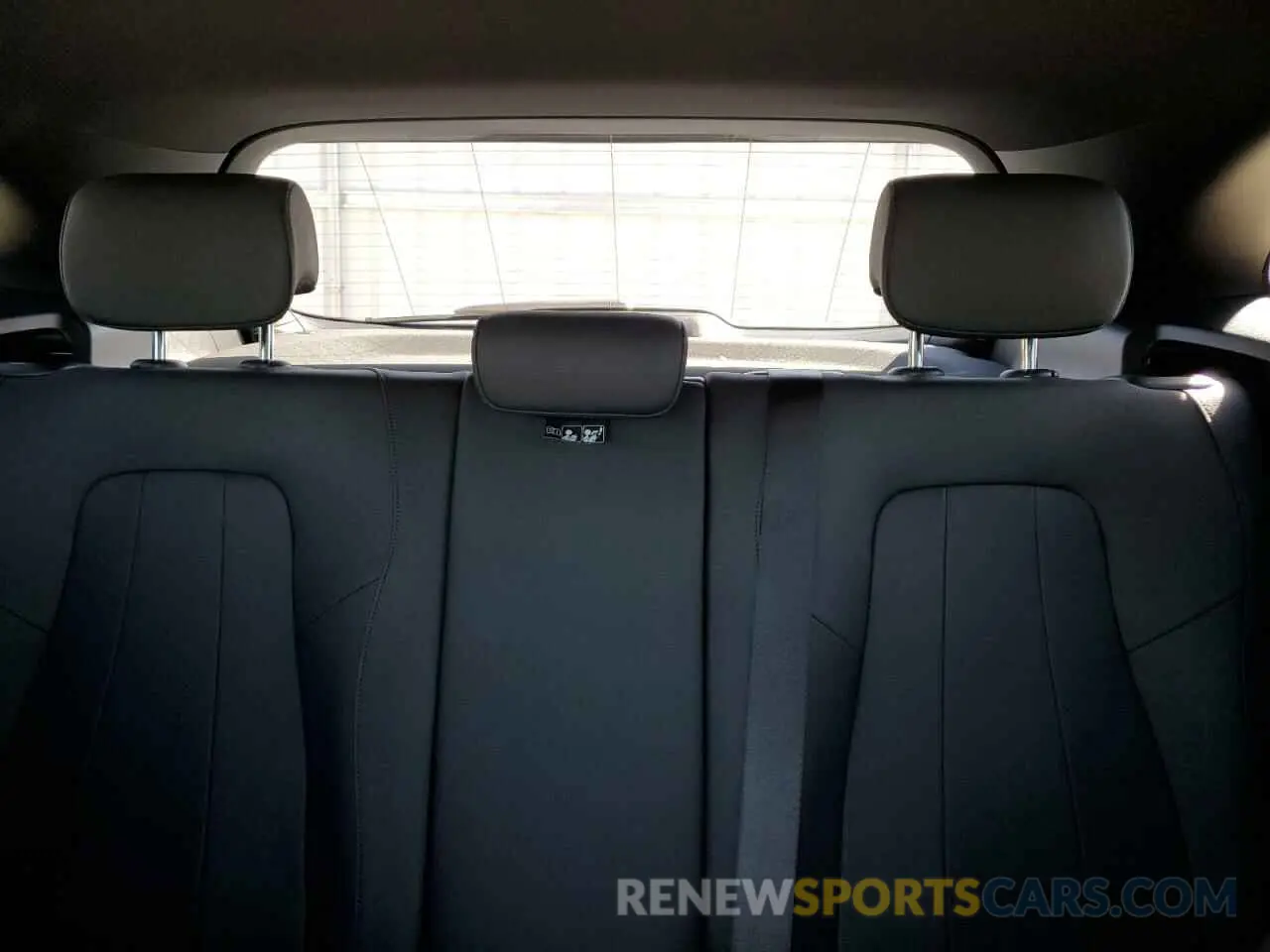 10 Photograph of a damaged car W1N4N4GB7SJ708365 MERCEDES-BENZ GLA-CLASS 2025