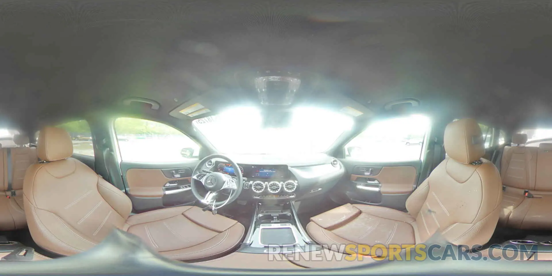 15 Photograph of a damaged car W1N4N4HB0SJ660321 MERCEDES-BENZ GLA-CLASS 2025