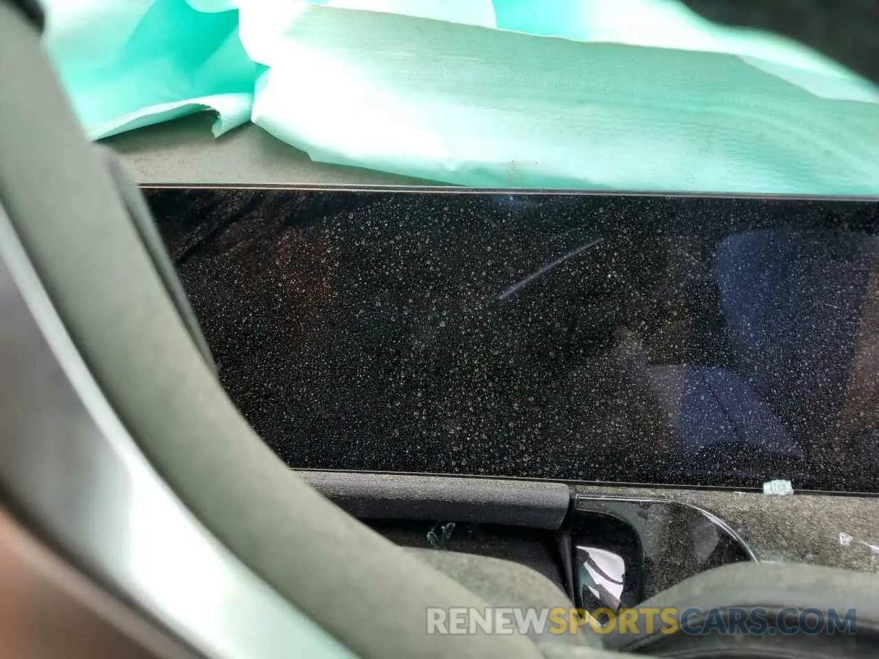 9 Photograph of a damaged car W1N4N4HB1SJ693683 MERCEDES-BENZ GLA-CLASS 2025
