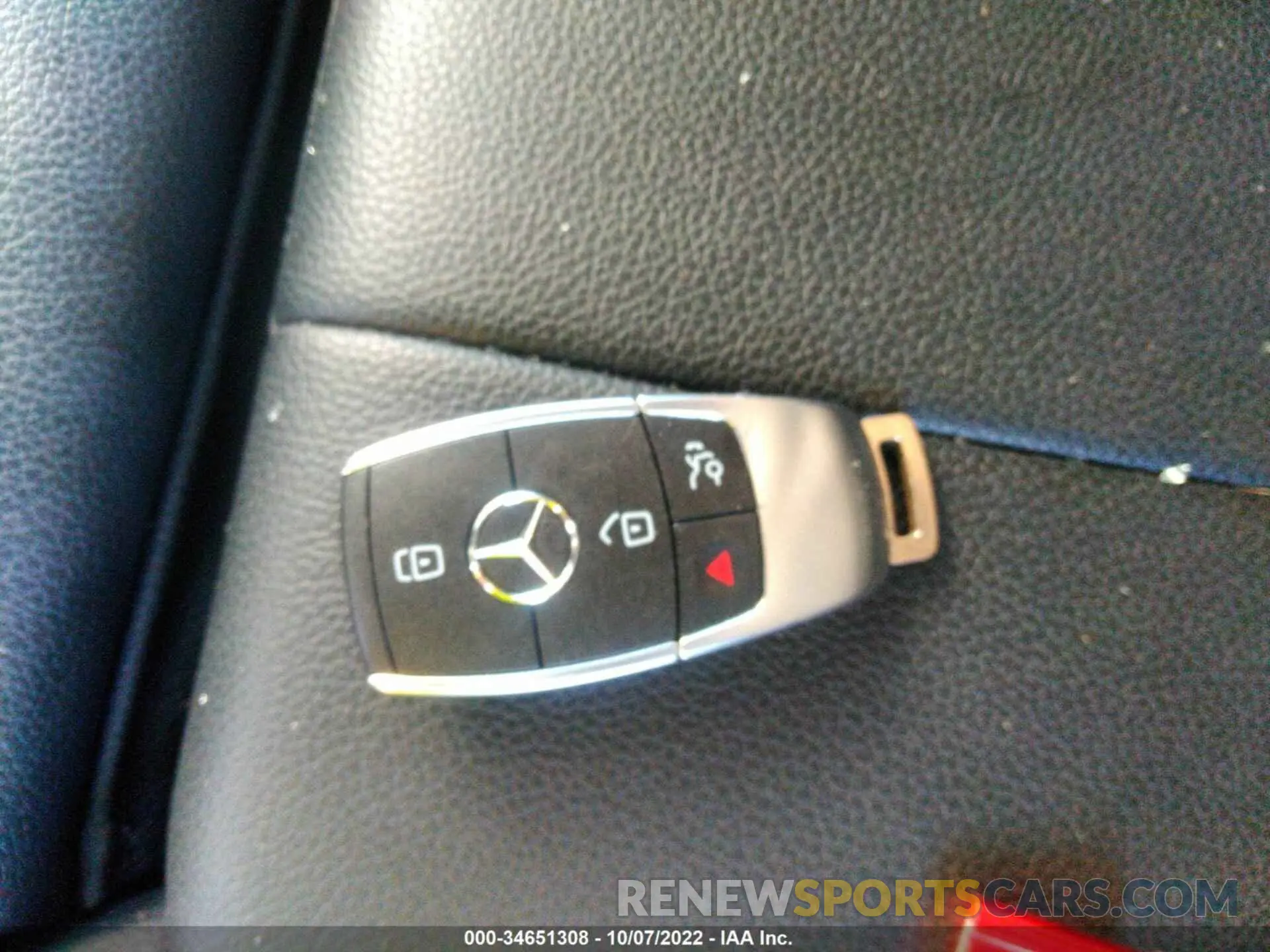 11 Photograph of a damaged car W1N4M4GB0LW014110 MERCEDES-BENZ GLB 2020