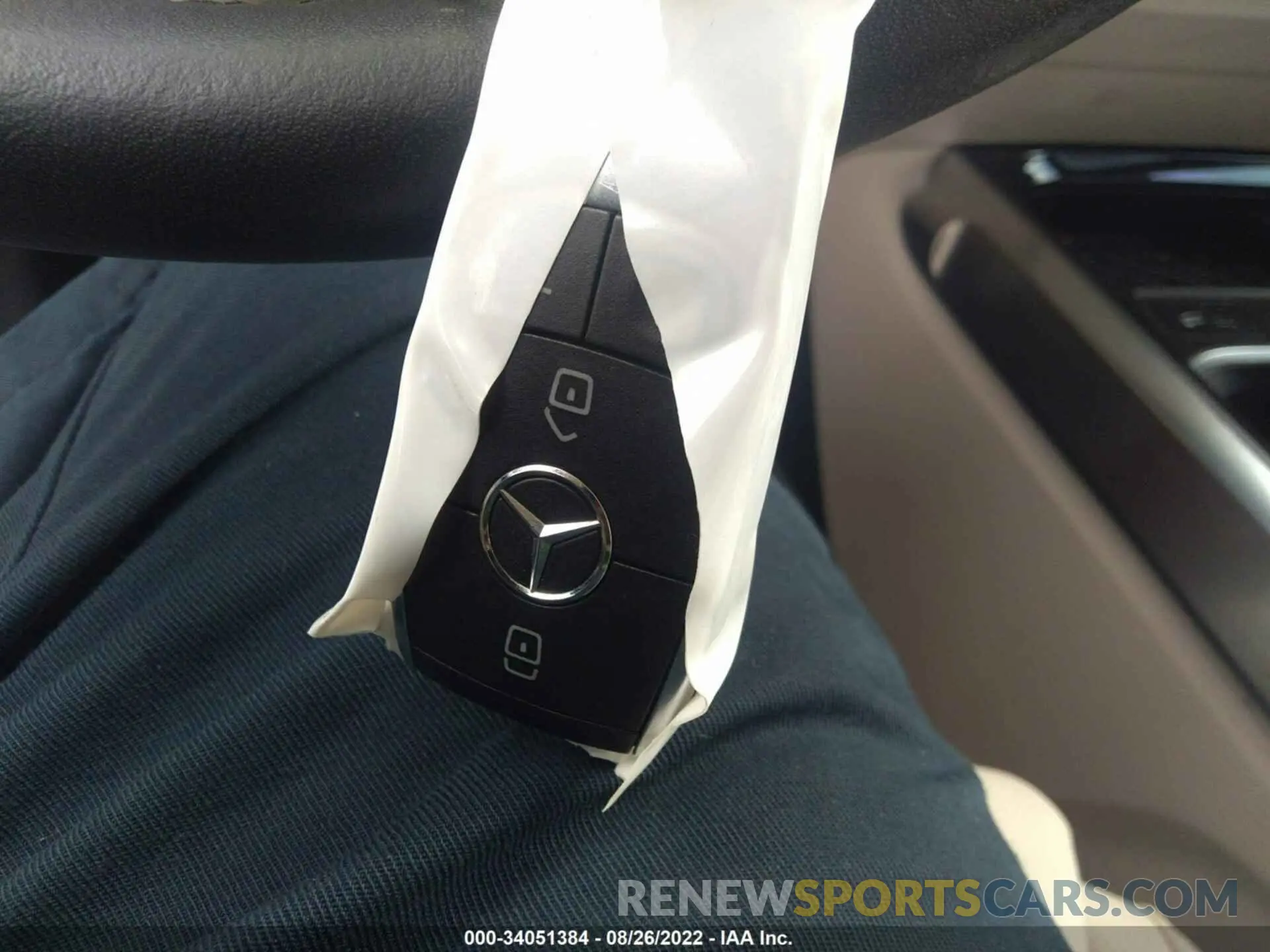 11 Photograph of a damaged car WDC4M4GB1LW012173 MERCEDES-BENZ GLB 2020