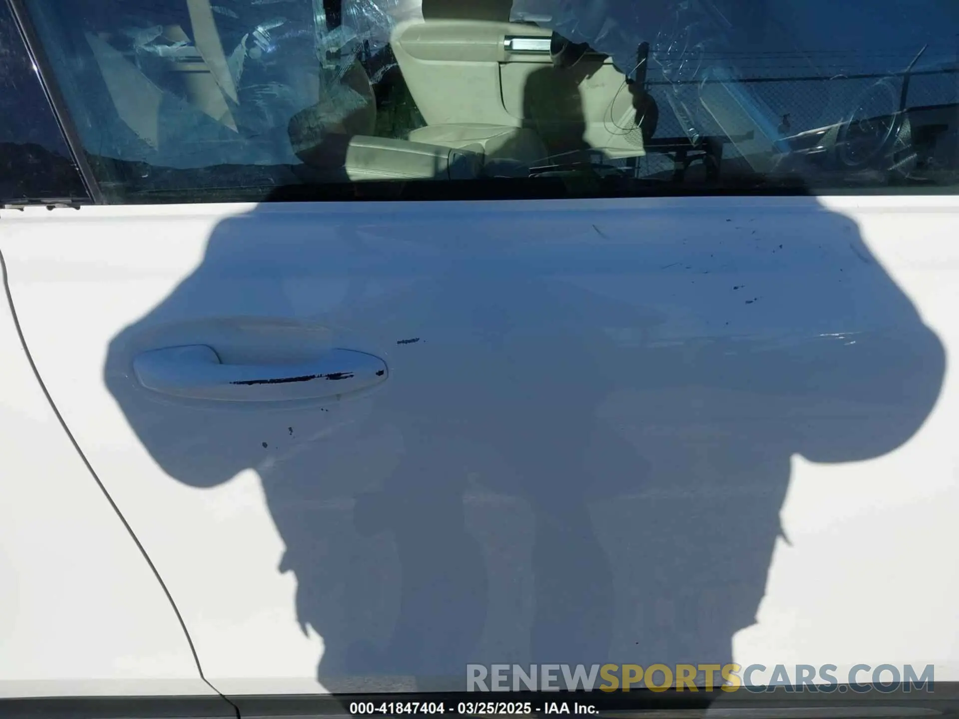 22 Photograph of a damaged car W1N4M4GB2LW026128 MERCEDES-BENZ GLB 250 2020