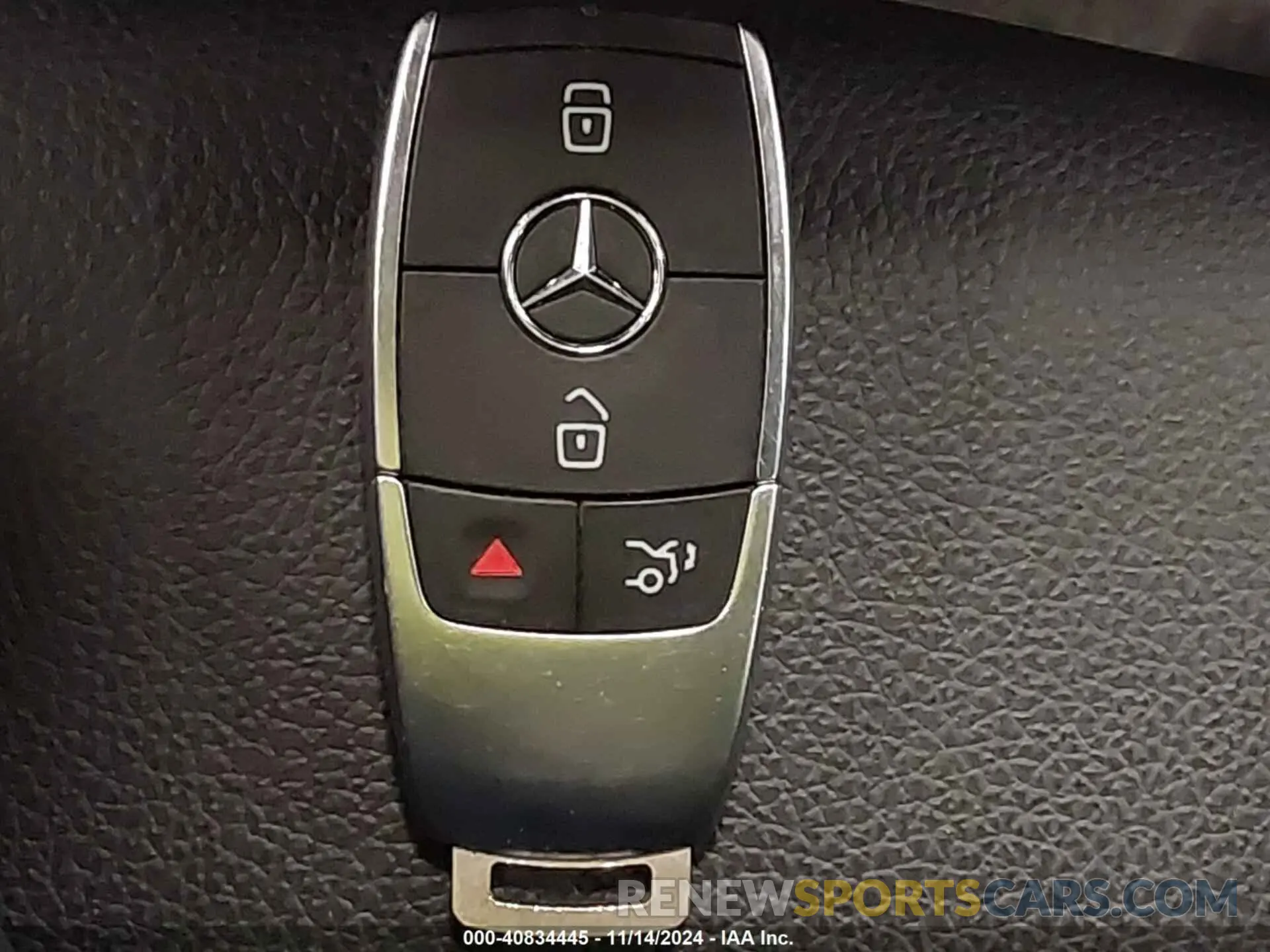 11 Photograph of a damaged car W1N4M4HB4LW044581 MERCEDES-BENZ GLB 250 2020