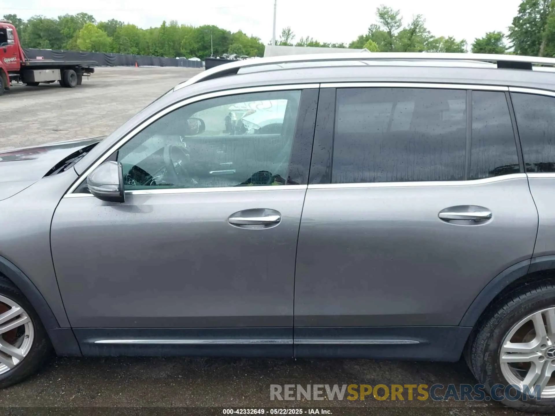 15 Photograph of a damaged car WDC4M4HB1LW006016 MERCEDES-BENZ GLB 250 2020