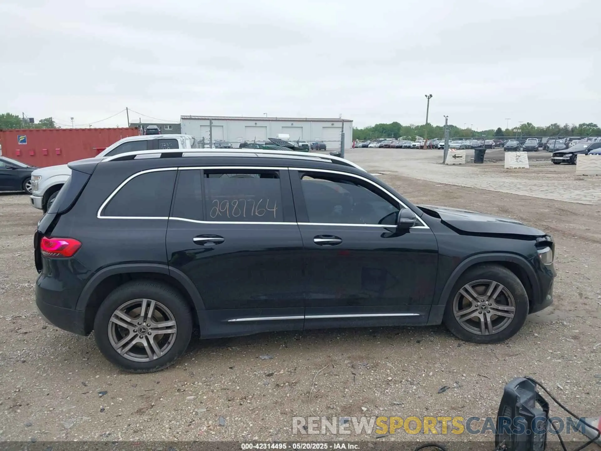 12 Photograph of a damaged car WDC4M4HB5LW003071 MERCEDES-BENZ GLB 250 2020